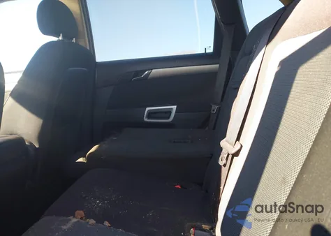 2012 Chevrolet Captiva Sport Lt z USA, uszkodzony, nr VIN 3GNAL3E5XCS619324